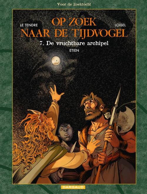 De vruchtbare archipel - Régis Loisel, Serge Le Tendre - Paperback (9789085586654) Top Merken Winkel